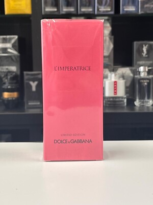 D&G 3 L'IMPERATRICE オードトワレ 100ml L'IMPERATRICE Eau de