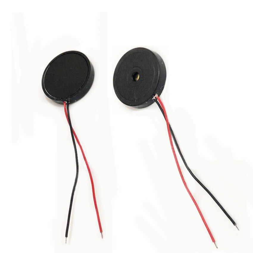 CICALINO PASSIVO ATTIVO suonatore allarme piezoelettrico per lampone CICALINO PASSIVO ATTIVO suonatore allarme piezoelettrico per lampone