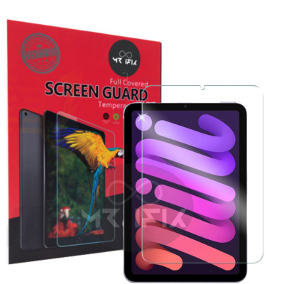 Hartglas Displayschutzfolie für Apple iPad mini 6 8,3'' 2021 6. Generation