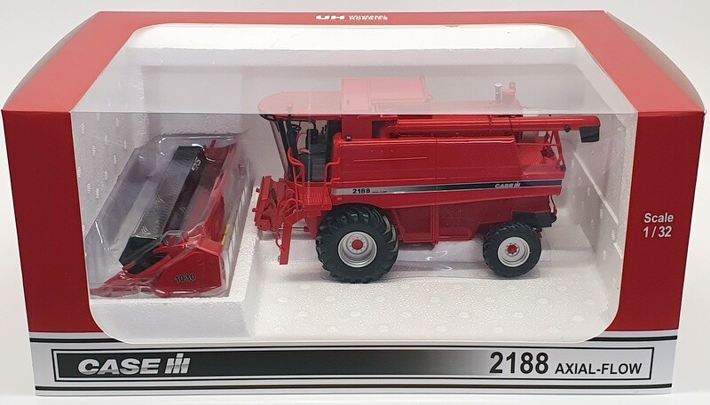 Universal Hobbies 5269 1 32 Case IH Axial Flow 2188 Combine Universal Hobbies 5269 1 32 Case IH Axial Flow 2188 Combine