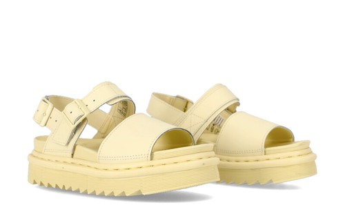 Dr.Martens Voss Mono Yellow 27330282 Women's Sandals Women Sandal | eBay