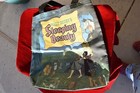 WALT DISNEY SLEEPING BEAUTY Pocketbook handbag vintage with tags SHOPPING BAG — photo 1