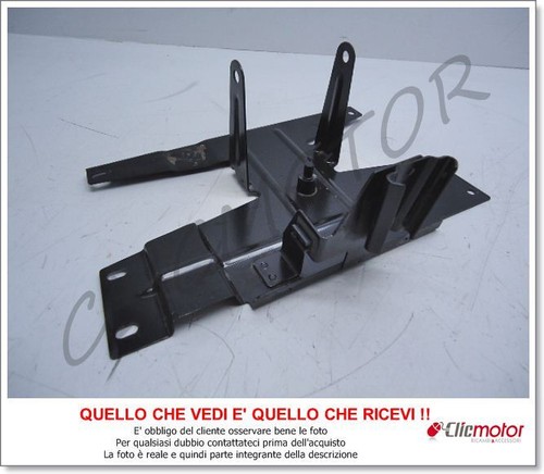 Tankhalterung Kühler Original Für BMW C1 200 Jahr 1999-2004