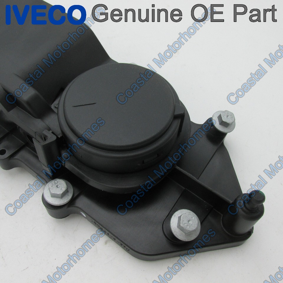 Couvercle De Soupape Original Pour Fiat Ducato 2.3 JTD - Référence 504132147