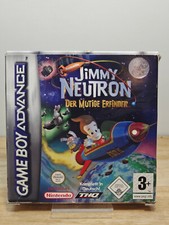 ebay® Auktion 276444519761 | Nintendo GameBoy Advance Spiel - Jimmy Neutron - Der mutige Erfinder (mit OVP) Thumbnail of ebay® auction 276444519761 | Nintendo GameBoy Advance Spiel - Jimmy Neutron - Der mutige Erfinder (mit OVP)