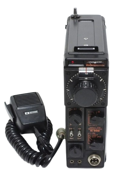 ICOM IC-202 144MHz帯 SSB ハンディトランシーバー 作動品 ICOM IC-202 144MHz帯 ハンディトランシーバー 箱付き - メルカリ