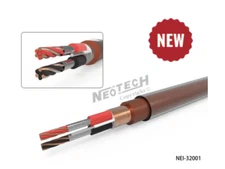 Neotech NEI-32001  Signal Cable  UP-OCC Copper +10% Silver END OF SPOOL - 0,5m