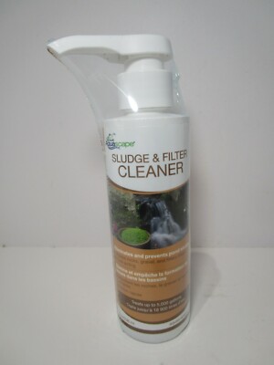 Aquascape Sludge & Filter Cleaner - 8 Oz / 236 Ml 98889 *FREE SHIPPING!