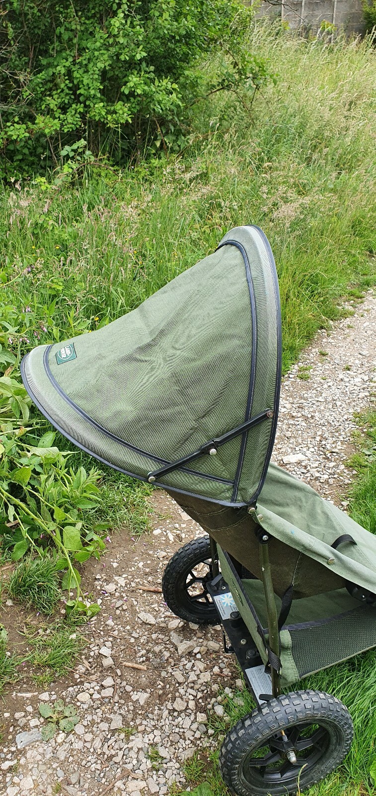 land rover pegasus buggy