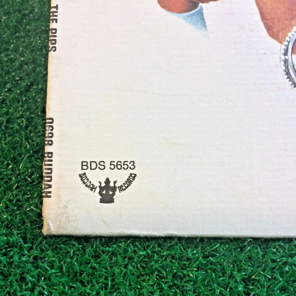 The Best of Gladys Knight & The Pips 1976 Original Album Buddah Records BDS 5653 - Image 2 of 4