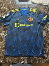 Manchester United 21/22 3rd Jersey Ronaldo #7 Men’s XL