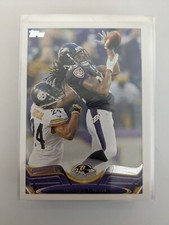 2013 Topps Football #1-440 Assorted, Inserts, Parallels - Multi-Card Savings 💲