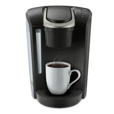 Keurig K-Select Single Serve Matte Black Coffee Maker