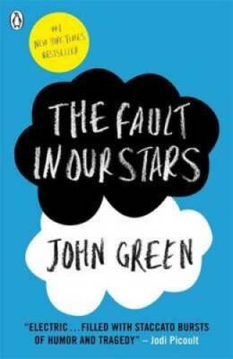 The Fault in Our Stars - Paperback By Green, John - VERY GOOD