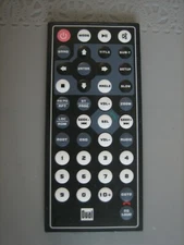 Boss Wireless Remote for  BV9358B, BV9351B, BV6658B,BV9970B Compatible with Dual