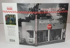 ROYER'S ROUND TOP CAFE A RELATIONAL ODYSSEY COOKBOOK, INSCRIBED 1ST ED