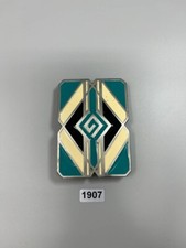 Vintage Southwestern Style Belt Buckle
