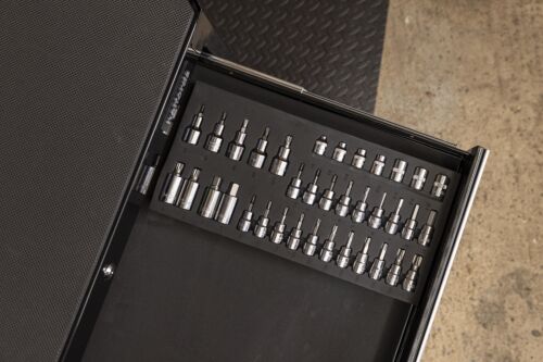 Halfords Advanced 36 Piece Bit Socket Set Modular Tray 332958 - Picture 2 of 5