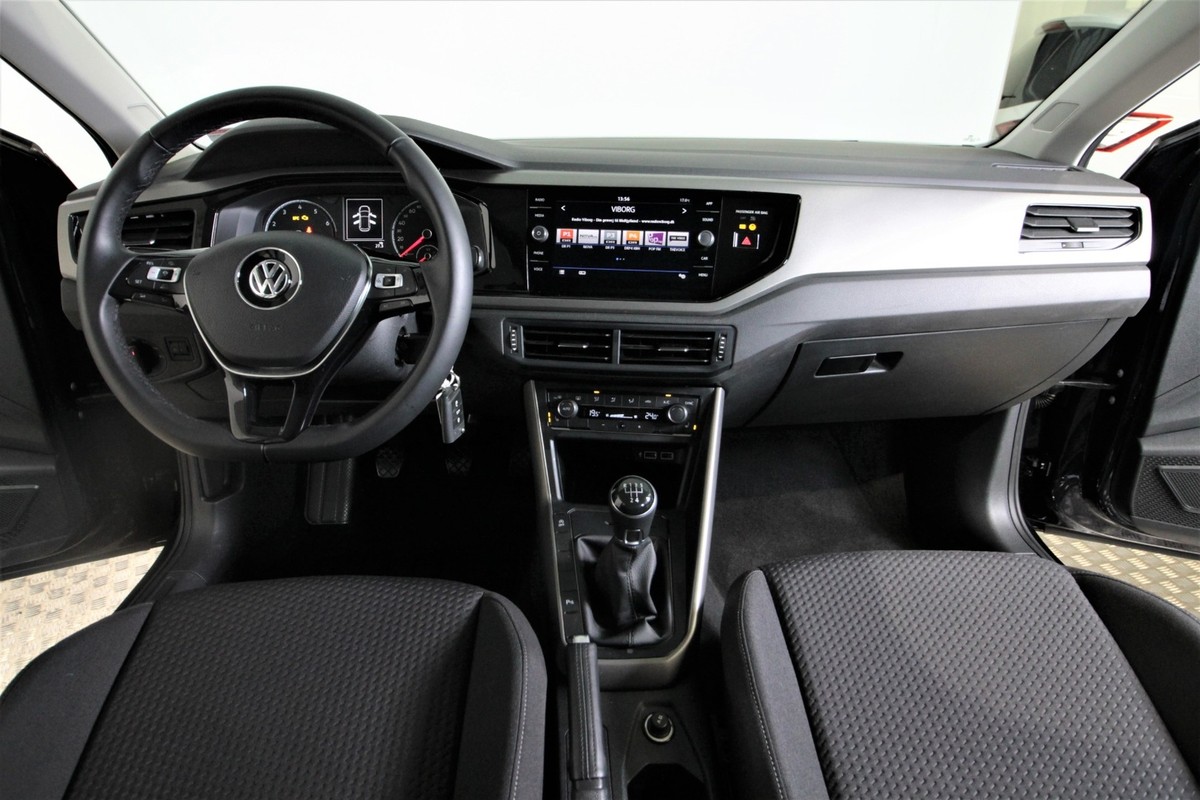 VW Polo 1,0 TSi 95 Comfortline