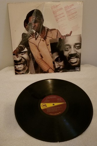 The Temptations Do The Temptations LP (Pre-Owned) - Picture 2 of 2