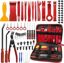 Kit Para Abrir Puerta De Auto Carro Completo Profesional Long Reach Tools Set