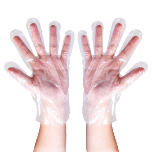 Nitrile Gloves 4MIL,Non-Sterile Disposable Gloves Cooking Salon Working Gloves - Picture 28 of 30