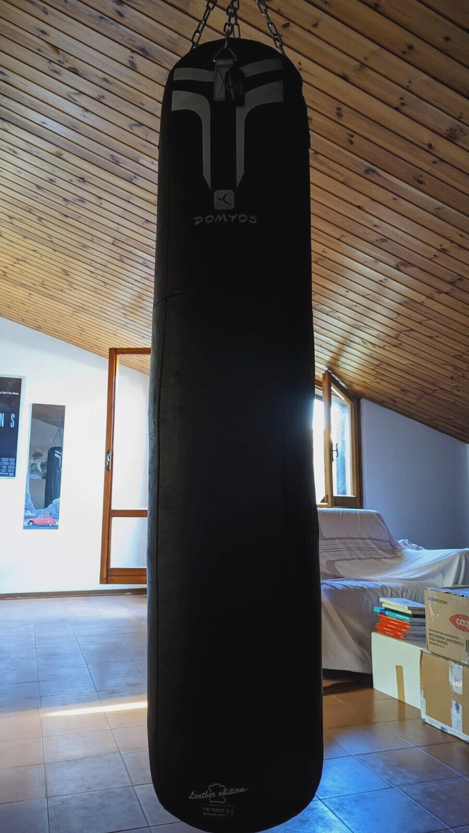 Boxing Bag Sacco Boxe Domyos Prezzo Sacco Da Boxe O Kickboxing