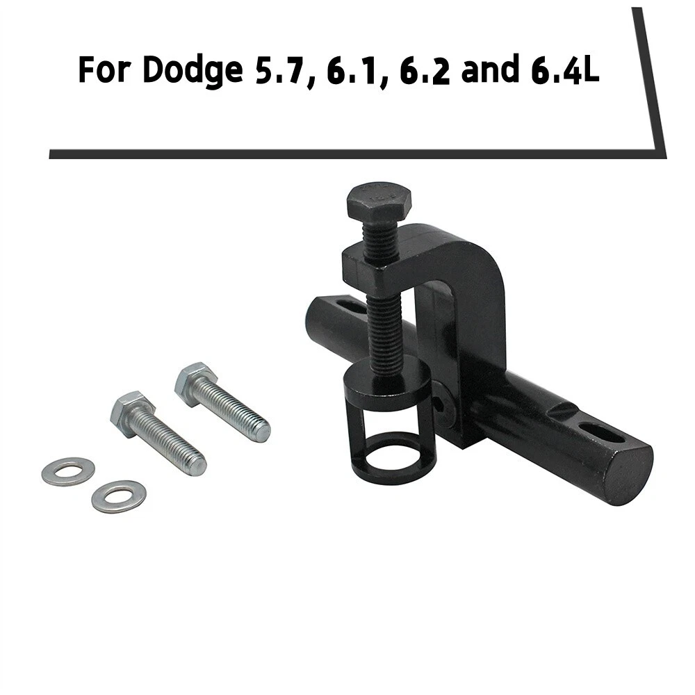 1Set Black Car Valve Spring Compressor For Dodge 5.7 6.1 6.2 and