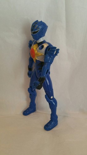 Blue Power Ranger Figure - Picture 2 of 5
