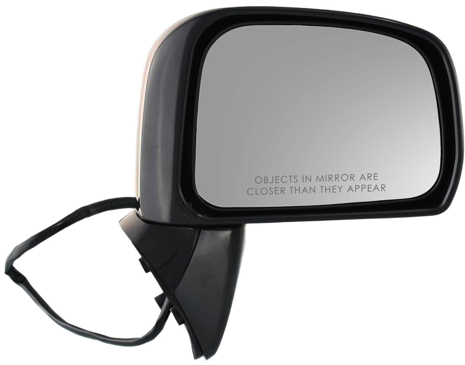 New Passenger Side Mirror For Nissan Versa 2007-2012