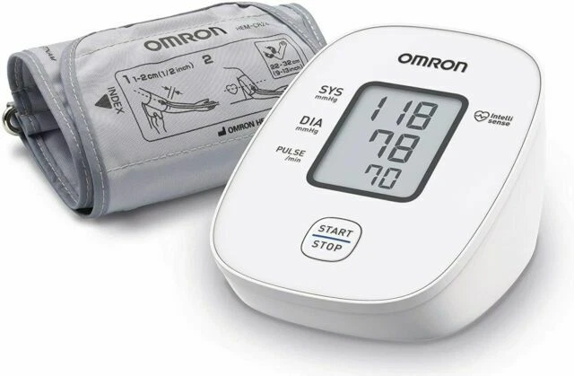 Omron Blood Pressure Monitors