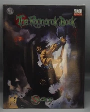 Mongoose D20 Slaine RPG Ragnarok Book 2000AD module SHRINKWRAP 3rd edition 3e !!