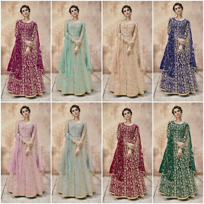 fancy long gown design