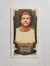 2024 Topps Allen & Ginter Mini Chris Tamburello #213 Actor & Producer