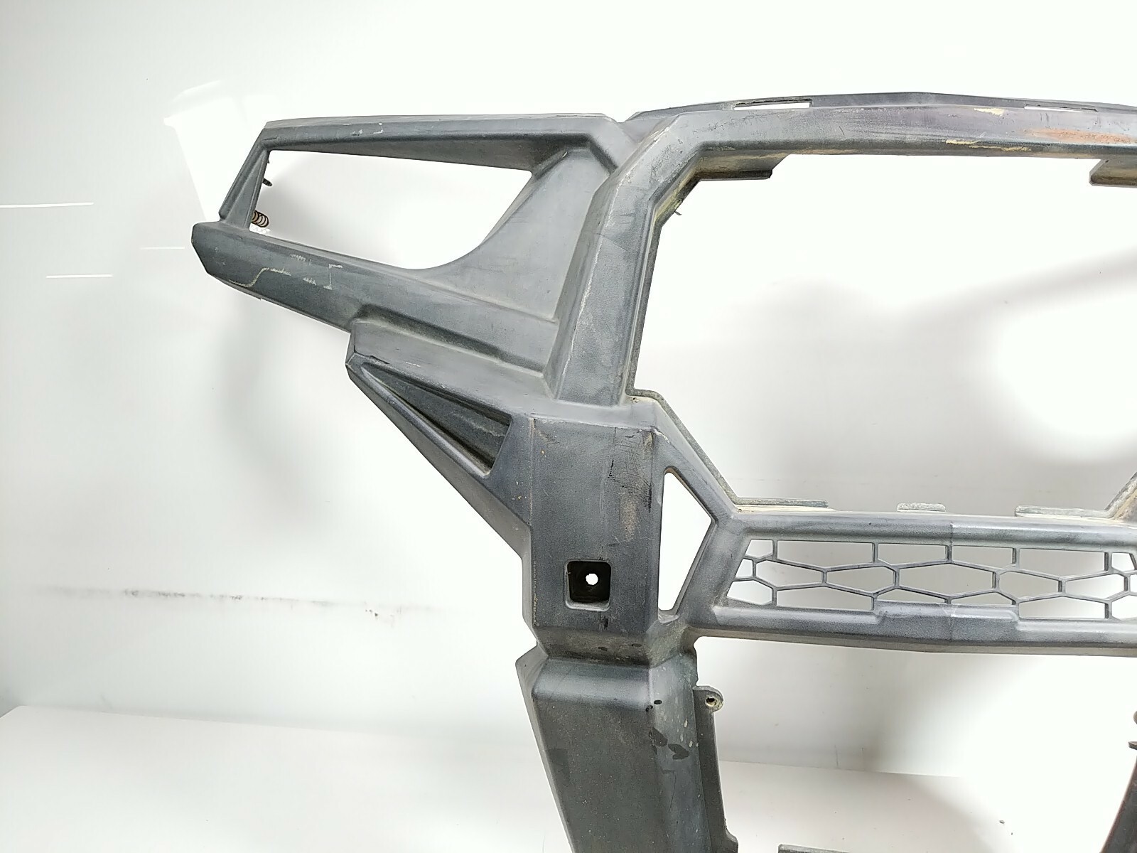 18 Polaris RZR 1000 XP Front Bumper Fender Cover Panel Plastic eBay