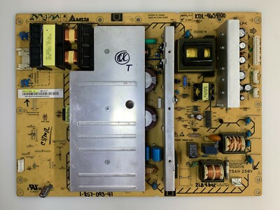Sony KDL-46S4100  Power Supply Board AV  LTY460HB10 / DPS-275MP-1 / 1-857-093-41