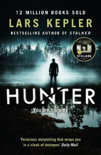 Thumbnail - Hunter (joona Linna) By Lars Kepler