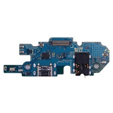 For Samsung Galaxy A10 A105F Charging Port Board Headphone Jack Mic OEM