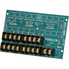 Altronix PD8ULCB Power Distribution Module, 8 PTC Outputs up to 28VAC/VDC, Board