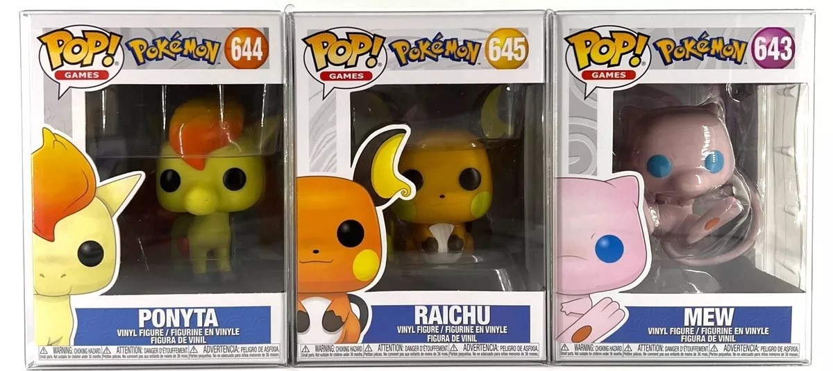 Funko Pop Pokémon - Ponyta 644