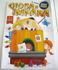 PLAY & LEARN - NEW - Gift Idea!