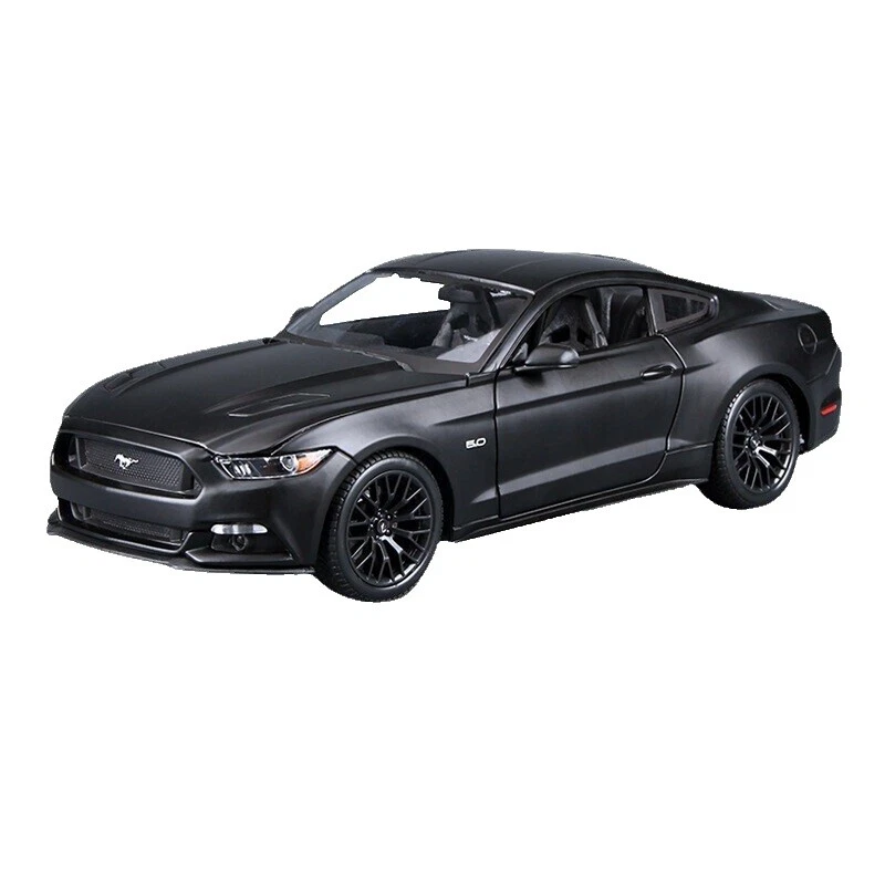 Maisto Ford negro vehículos diecast y de juguete