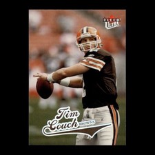 Tim Couch 2004 Fleer Cleveland Browns #94 R329M 60