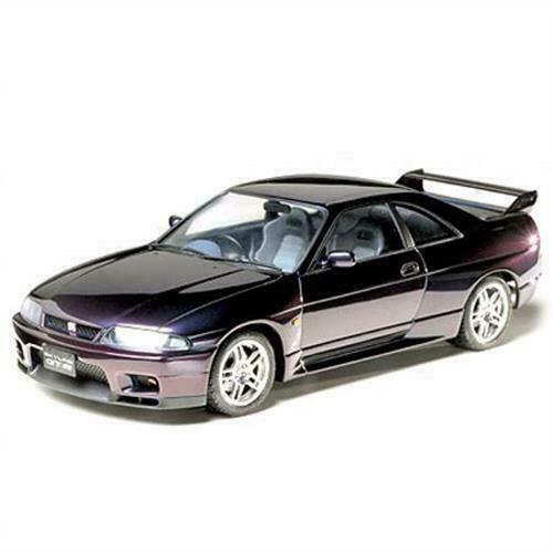 1/24 Sports Car Series No.145 Nissan Skyline GT-R V Spec R33