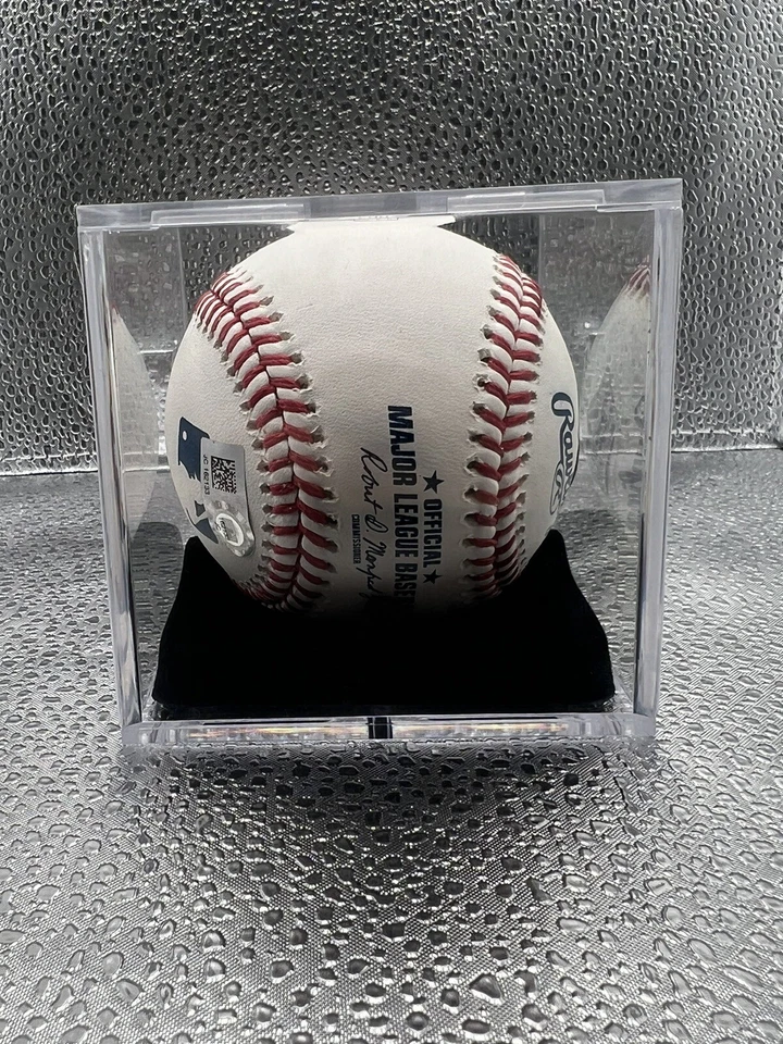 “SIR” Didi Gregorius Firmado Filadelfia Filis Béisbol MLB Certificado de Autenticidad Fanáticos Foto 2 de 4