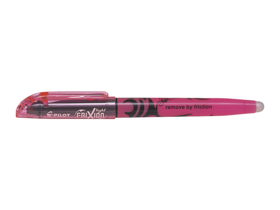 Evidenziatore Frixion Light Rosa Cancellabile | Pilot