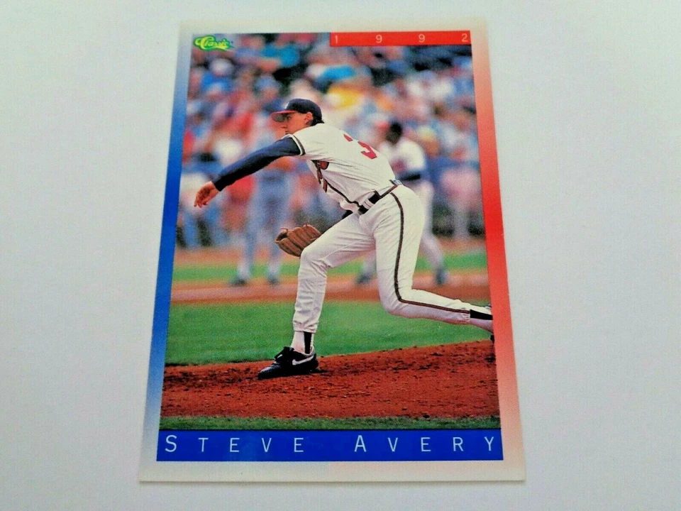 1992 CLASSIC II BASEBALL SINGLES - U pick - FREE P/H on additional cards - Image 3 of 4