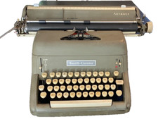 Vintage (50s) Smith-Corona Marchant, Inc. Pacemaker Manual Typewriter thumbnail