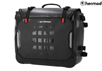 SW Motech SYSbag WP Large wasserdichte Gepäckträgertasche Satteltasche - Schwarz