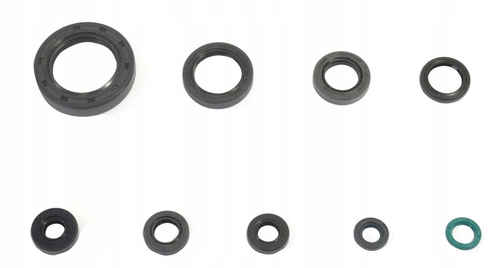 Joints moteur Honda CR 250 RE 84 : kit étanchéité motocross 2 temps